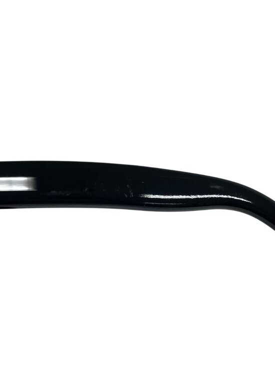 Gucci Sunglasses Square 56 Black / Pre Owned Eyewear